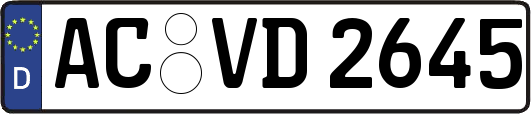 AC-VD2645