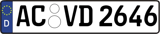 AC-VD2646