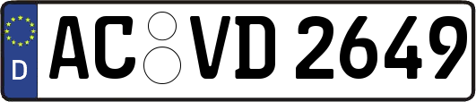 AC-VD2649