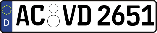 AC-VD2651