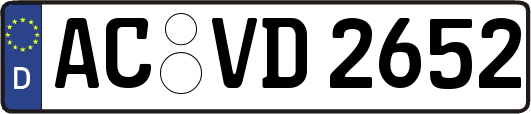 AC-VD2652