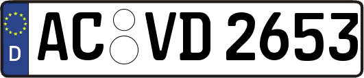 AC-VD2653