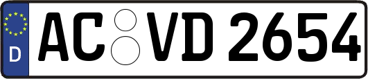 AC-VD2654