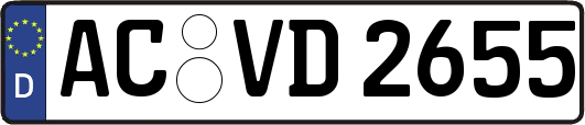 AC-VD2655