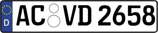 AC-VD2658