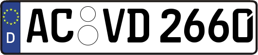 AC-VD2660