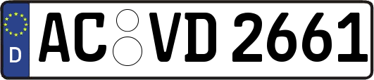 AC-VD2661