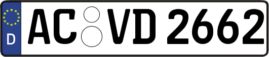 AC-VD2662
