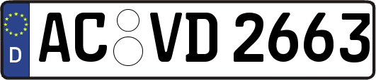 AC-VD2663
