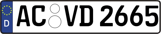 AC-VD2665