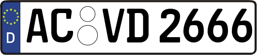 AC-VD2666