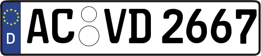 AC-VD2667