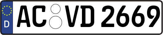 AC-VD2669