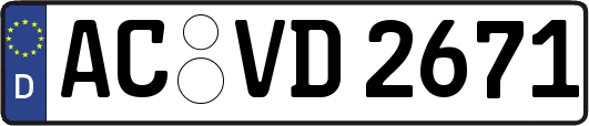 AC-VD2671