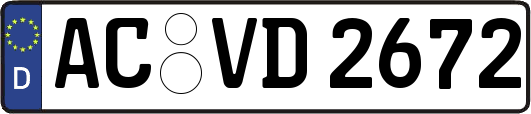 AC-VD2672