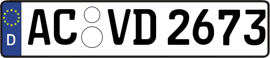 AC-VD2673