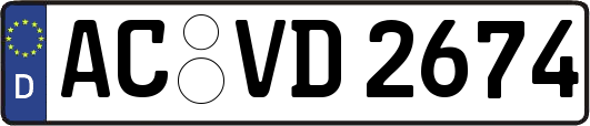 AC-VD2674