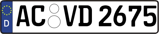 AC-VD2675