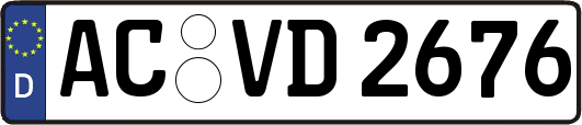 AC-VD2676