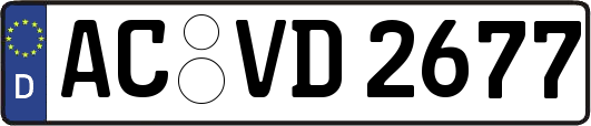 AC-VD2677