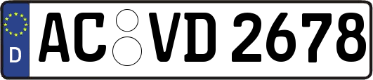 AC-VD2678