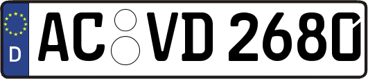 AC-VD2680