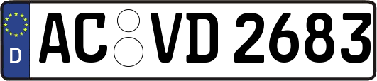 AC-VD2683