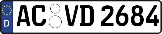 AC-VD2684
