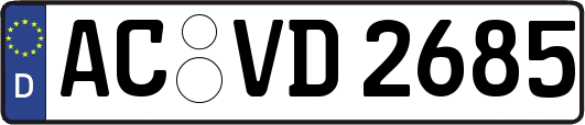 AC-VD2685