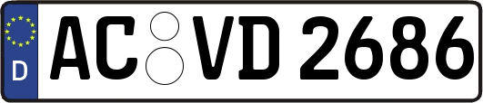 AC-VD2686