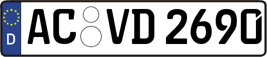 AC-VD2690