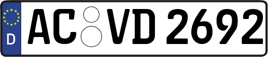 AC-VD2692