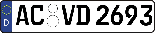 AC-VD2693