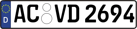 AC-VD2694