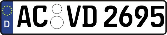 AC-VD2695