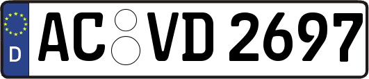 AC-VD2697