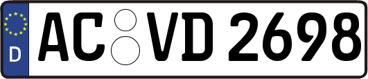 AC-VD2698