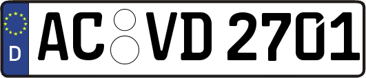 AC-VD2701