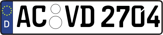 AC-VD2704