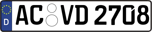 AC-VD2708