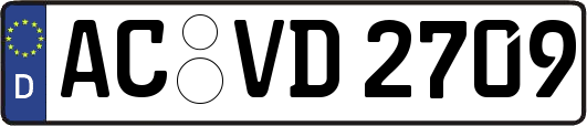 AC-VD2709
