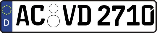 AC-VD2710
