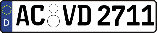 AC-VD2711