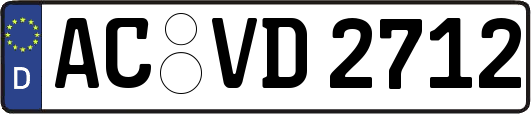 AC-VD2712