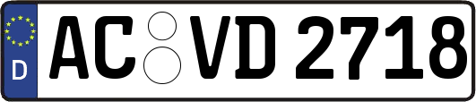 AC-VD2718