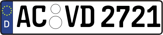 AC-VD2721