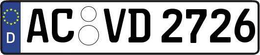 AC-VD2726