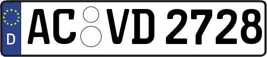 AC-VD2728