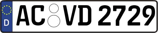 AC-VD2729