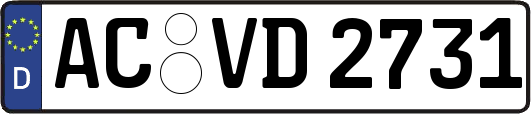 AC-VD2731
